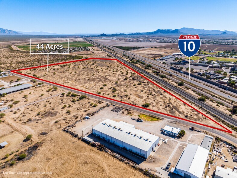 More Photos Of 11135 Adonis, Marana Land For Sale