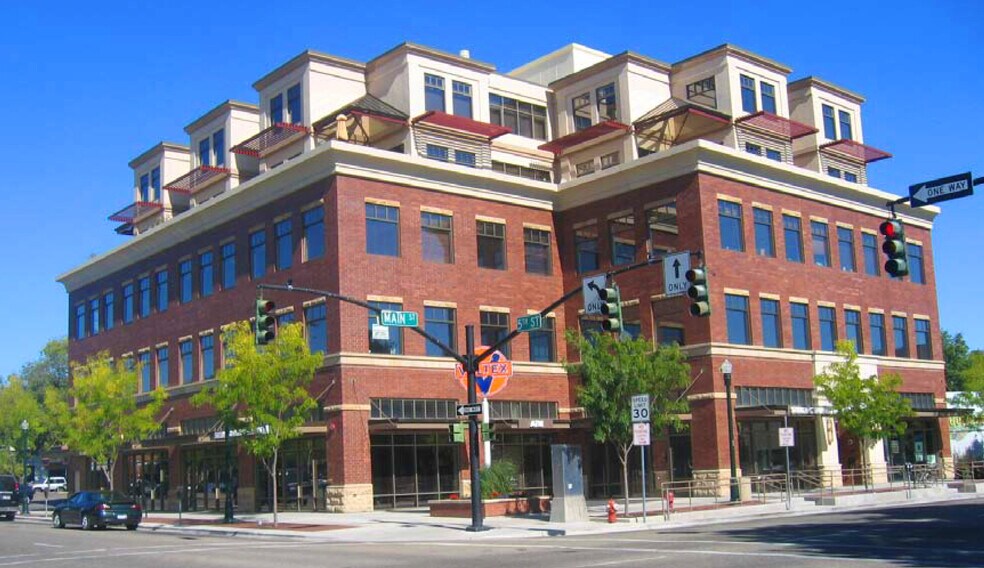More Photos Of 420 W Main St, Boise Office For Sale