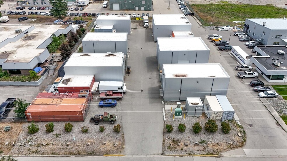 Primary Photo Of 9013-9021 Jim Bailey Rd, Kelowna Manufacturing For Sale