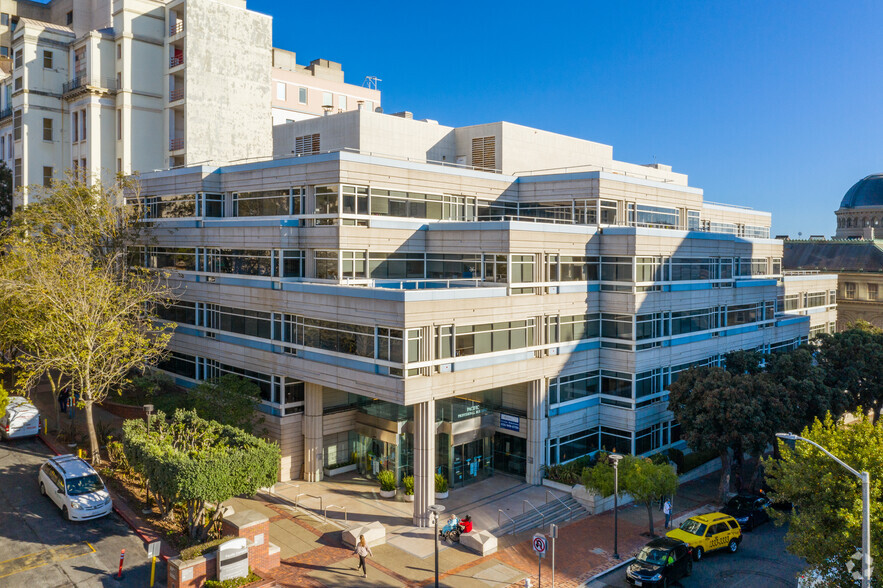 Primary Photo Of 2100 Webster St, San Francisco Medical For Lease