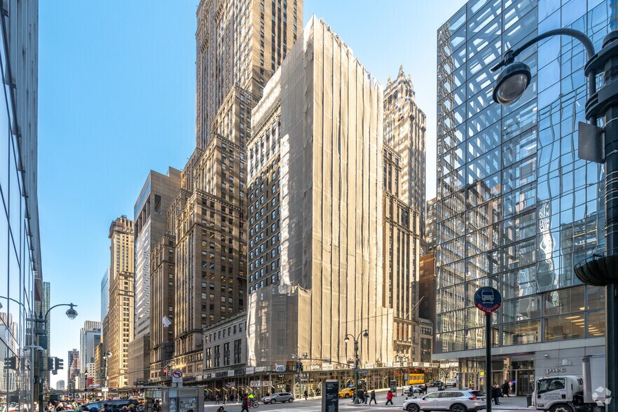 Primary Photo Of 315 Madison Ave, New York Office For Lease