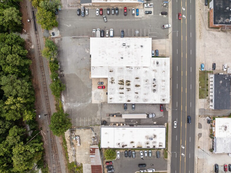 More Photos Of 3161 Hillsborough Rd, Durham Light Manufacturing For Lease