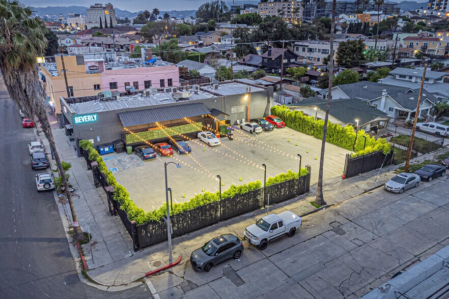 More Photos Of 3211 Beverly Blvd, Los Angeles General Retail For Sale