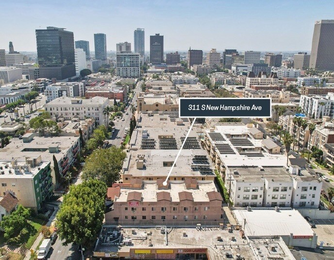 More Photos Of 311 S New Hampshire Ave, Los Angeles Apartments For Sale
