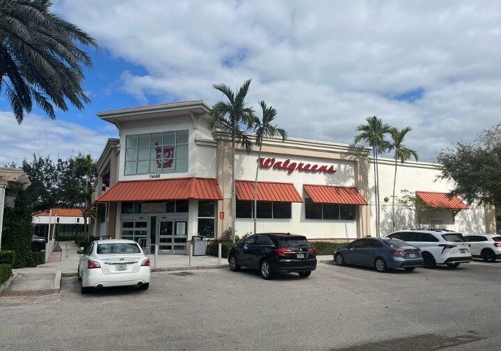 Primary Photo Of 11449 Palmetto Park Rd, Boca Raton Drugstore For Sale