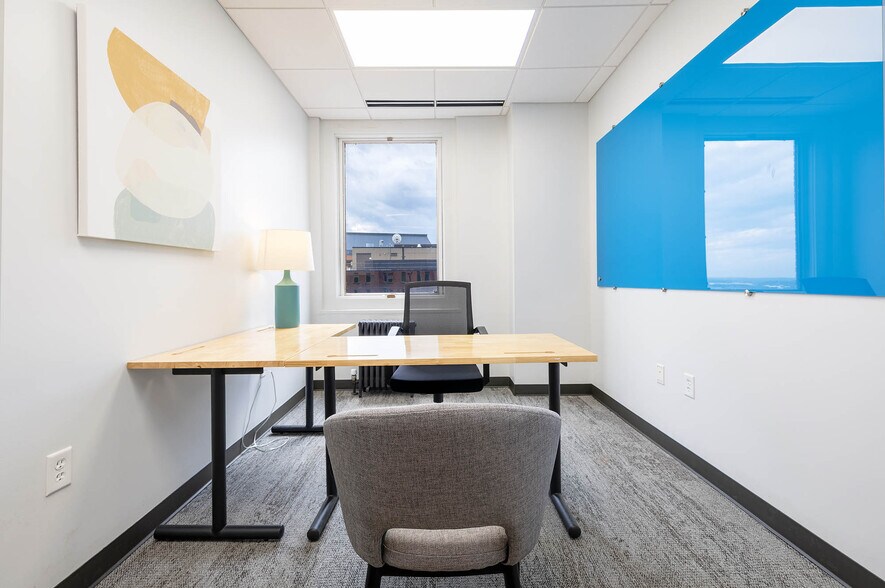 More Photos Of 69 State St, Albany Coworking Space