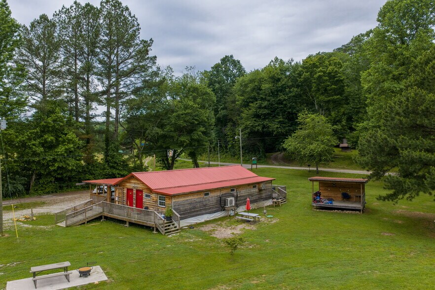 More Photos Of 13431 New Highway 68, Tellico Plains Land For Sale