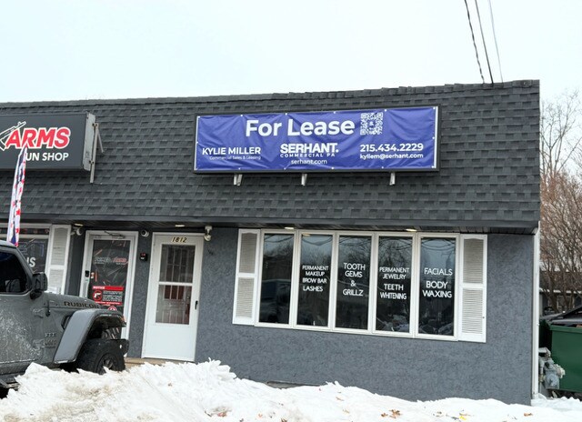 Primary Photo Of 1812 Brownsville Rd, Trevose General Retail For Lease