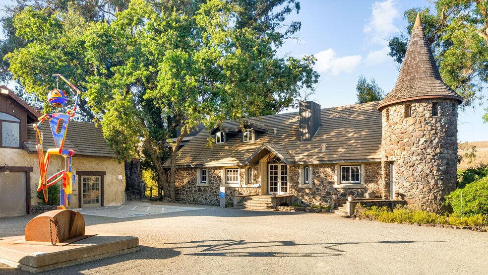 More Photos Of 5200 Sonoma Hwy, Napa Specialty For Sale