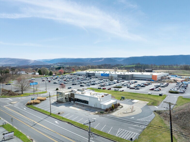 Primary Photo Of 10170 US Highway 522 S, Lewistown Storefront For Lease