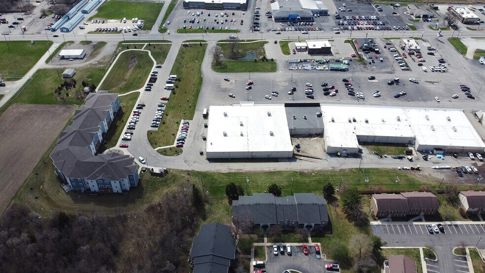 More Photos Of 840 E Jefferson St, Tipton Unknown For Lease