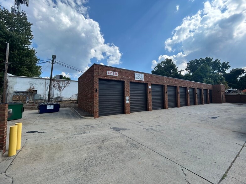 More Photos Of 4711 Nations Crossing Rd, Charlotte Warehouse For Lease