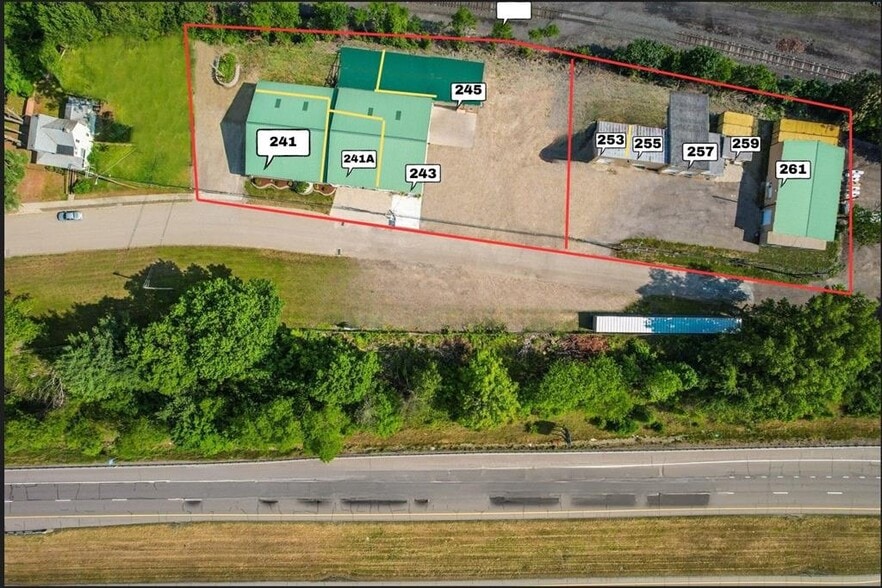 More Photos Of 241 Erie St, Waverly Flex For Sale