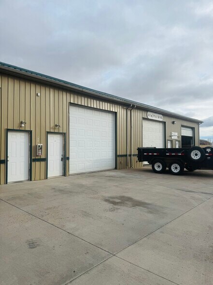 More Photos Of 820 Plaza Ln, Laramie Warehouse For Sale