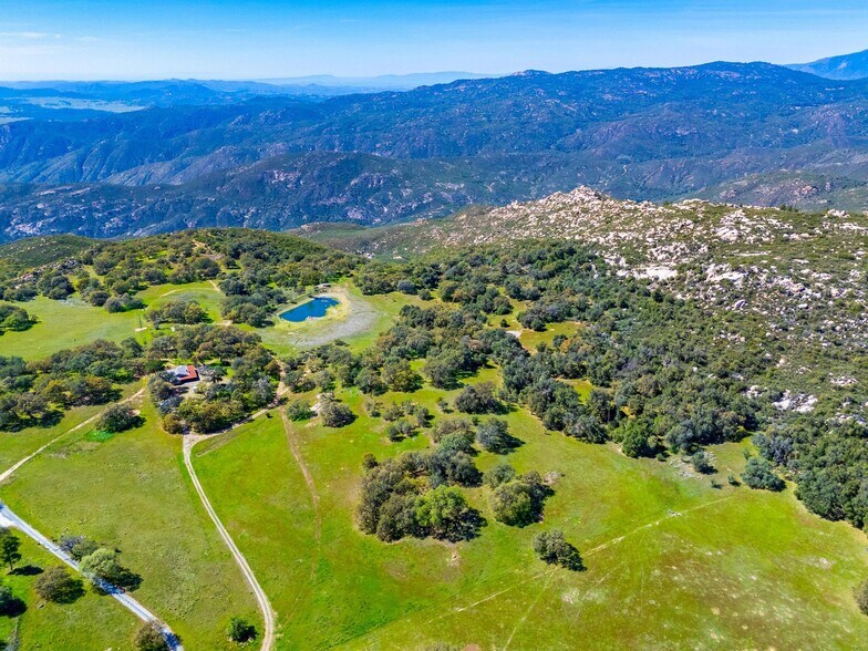 More Photos Of 25258 Mesa Grande Rd, Santa Ysabel Land For Sale