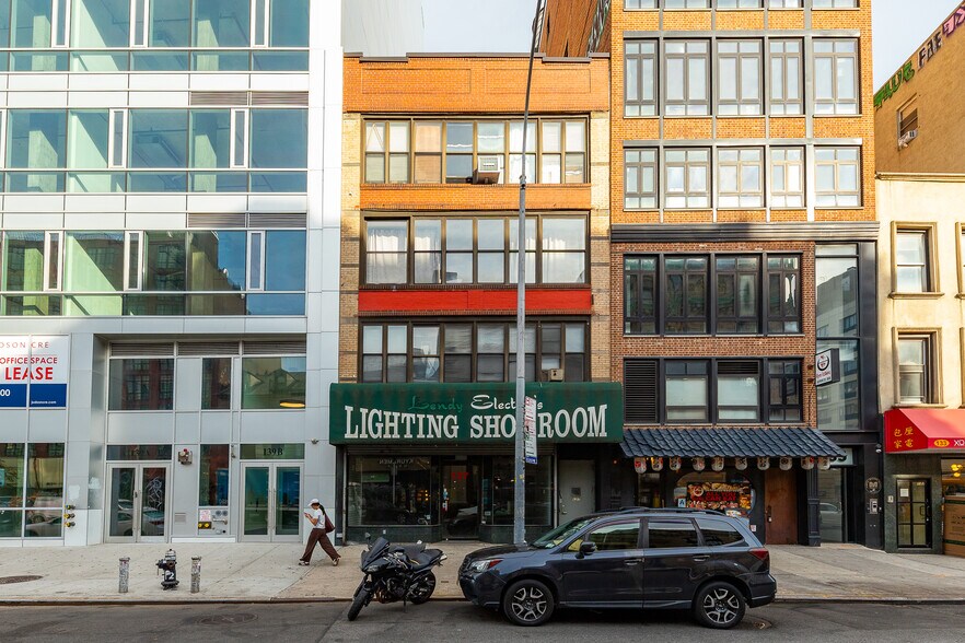 More Photos Of 137 Bowery, New York Storefront Retail Residential For Lease