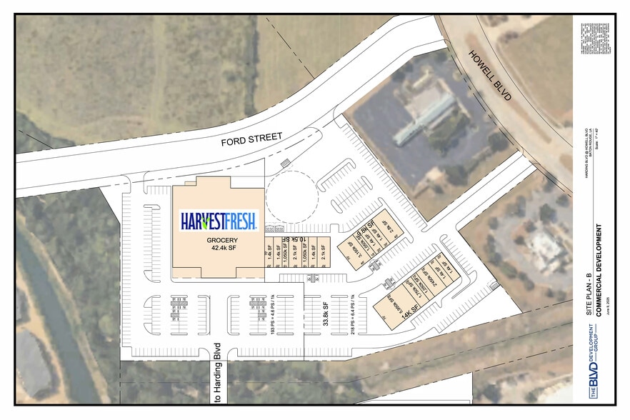 More Photos Of TBD Harding Blvd., Baton Rouge Storefront For Lease