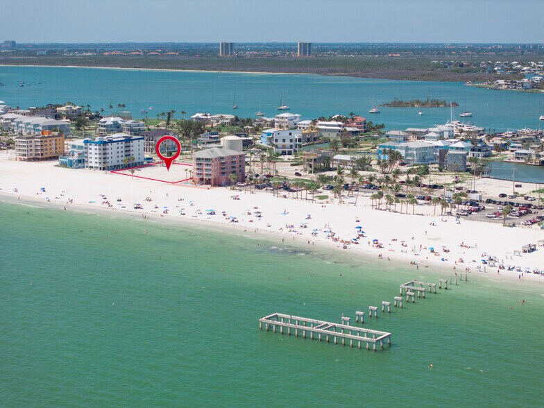 More Photos Of 800 Estero Blvd, Fort Myers Beach Land For Sale