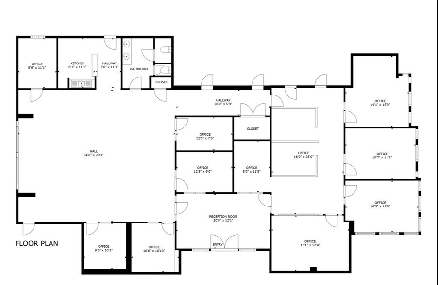 More Photos Of 299 Shadow Mountain Dr, El Paso Medical For Sale