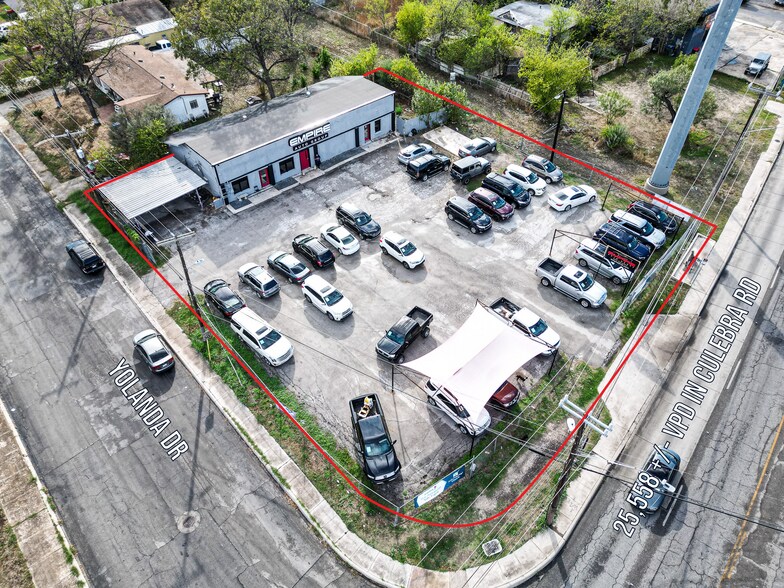 More Photos Of 3802 Culebra Rd, San Antonio General Retail For Sale