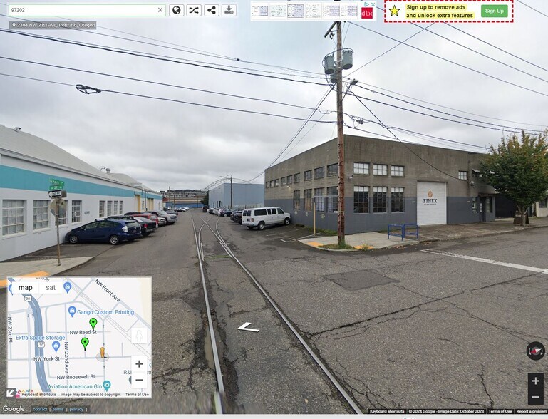 Primary Photo Of 2236 NW 21st Ave, Portland Warehouse For Lease