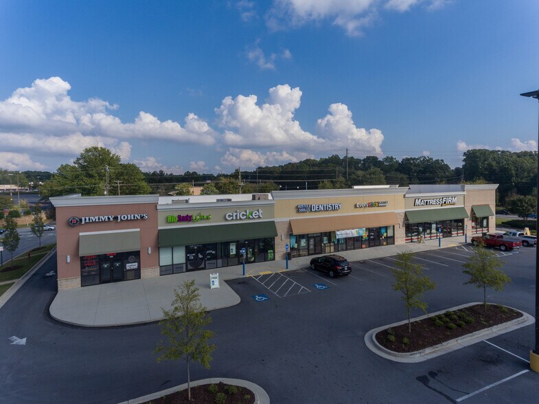 More Photos Of 3901-3999 Austell Rd, Austell Unknown For Lease