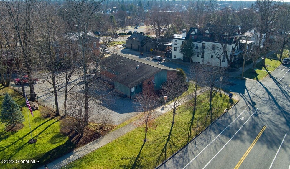More Photos Of 624 N Broadway, Saratoga Springs Religious Facility For Sale