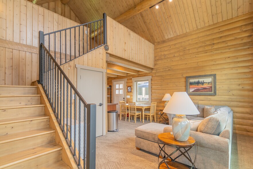 More Photos Of Quartz Lake, Delta Junction Lodge Meeting Hall For Sale