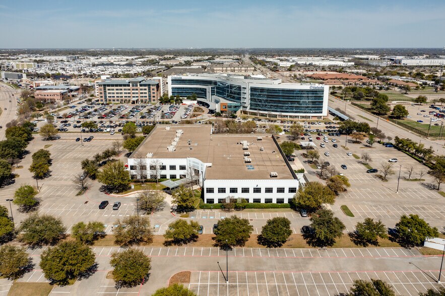 More Photos Of 3001 E President George Bush Hwy, Richardson Medical For Lease
