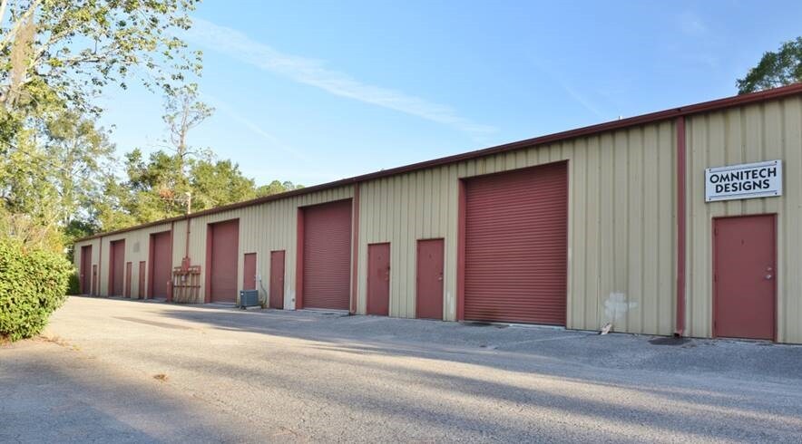 More Photos Of 6722 NW 18th Dr, Gainesville Warehouse For Lease