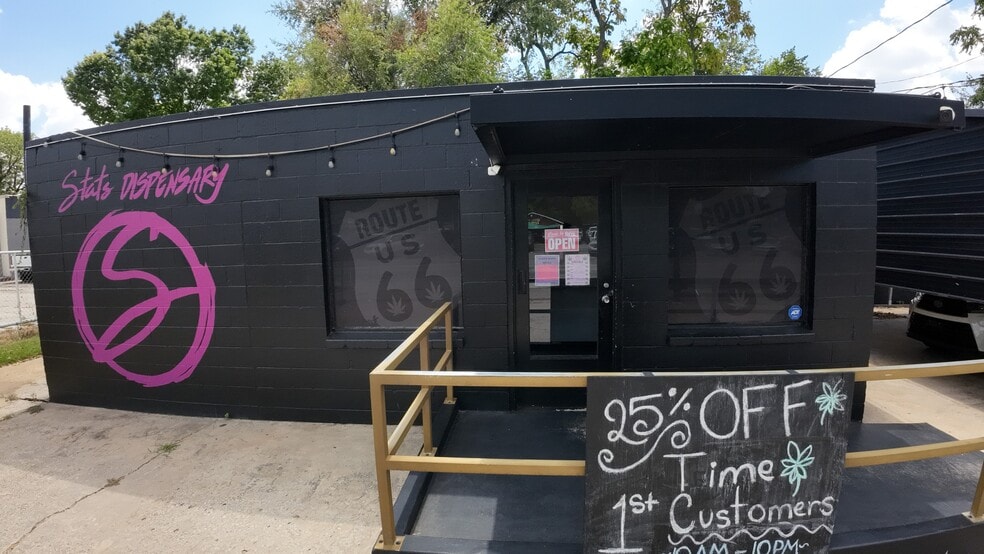 More Photos Of 4210 E 11th St, Tulsa Freestanding For Sale