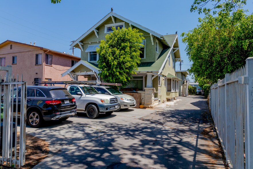 More Photos Of 1608-1610 S Wilton Pl, Los Angeles Apartments For Sale