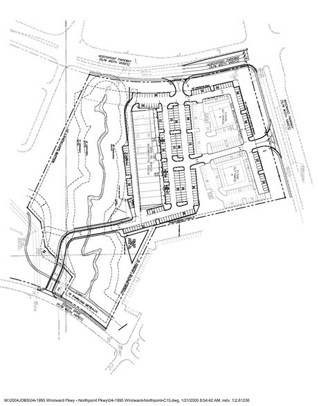 More Photos Of 5815 Windward Pky, Alpharetta General Retail For Lease