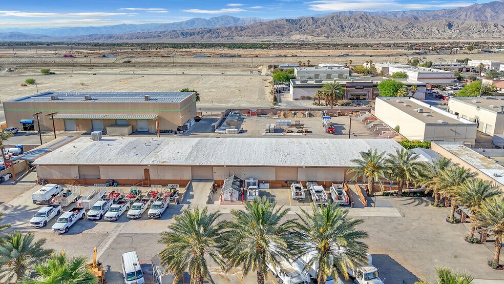 More Photos Of 81500 Industrial Pl, Indio Warehouse For Sale