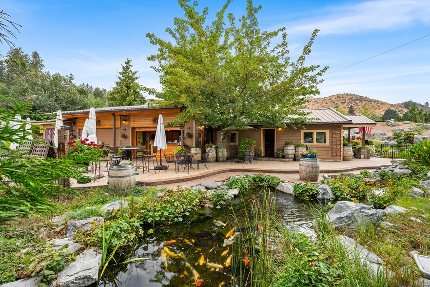 More Photos Of 250 Karma Kanyon Dr, Chelan Winery Vineyard For Sale