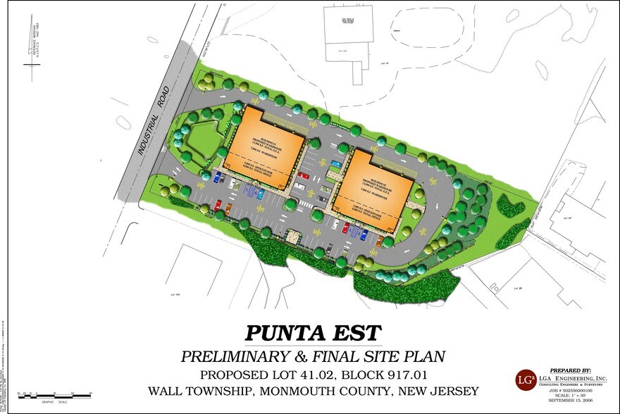 More Photos Of , Wall Township Industrial For Sale