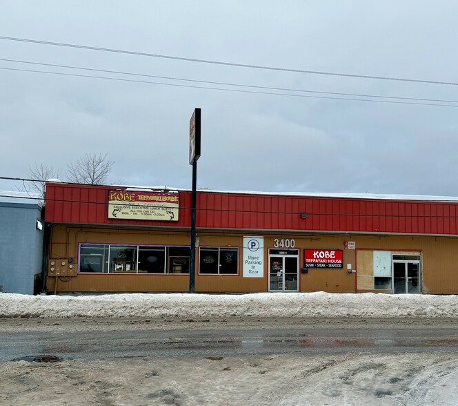 Primary Photo Of 3400 Arctic Blvd, Anchorage Restaurant For Sale
