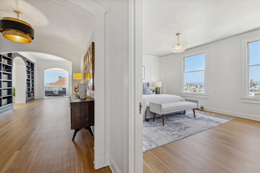 More Photos Of 2100 Jackson St, San Francisco Apartments For Sale