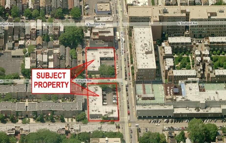 More Photos Of 1331-1341 W Fullerton Ave, Chicago General Retail For Lease