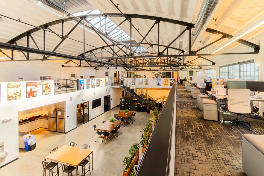 More Photos Of 1435 Folsom St, San Francisco Warehouse For Lease