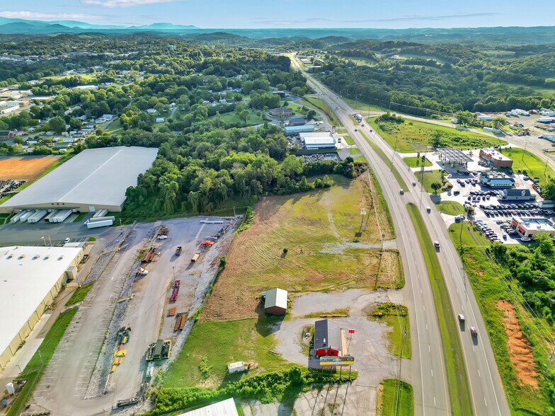 More Photos Of 310 E Andrew Johnson Hwy, Greeneville Land For Sale