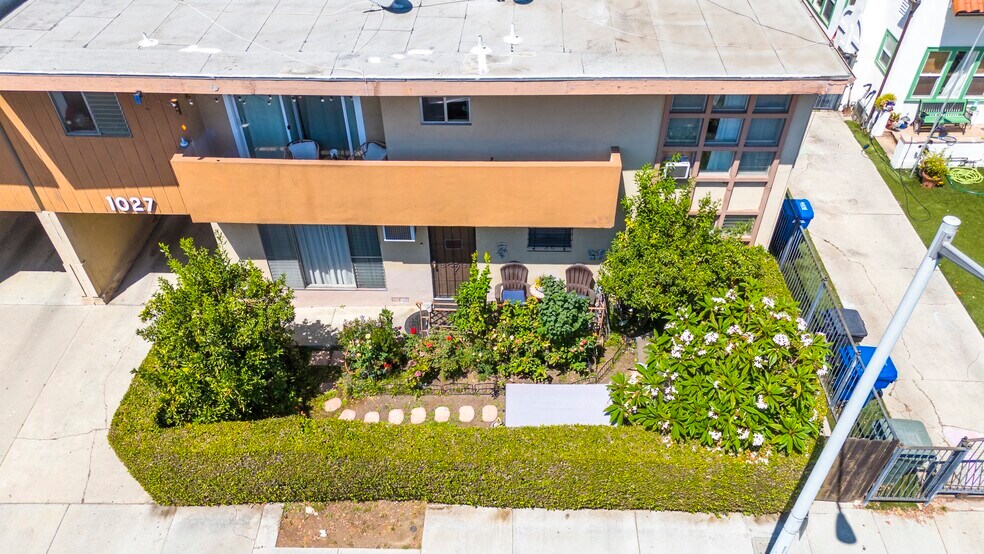 More Photos Of 1023-1027 N Sierra Bonita Ave, West Hollywood Apartments For Sale