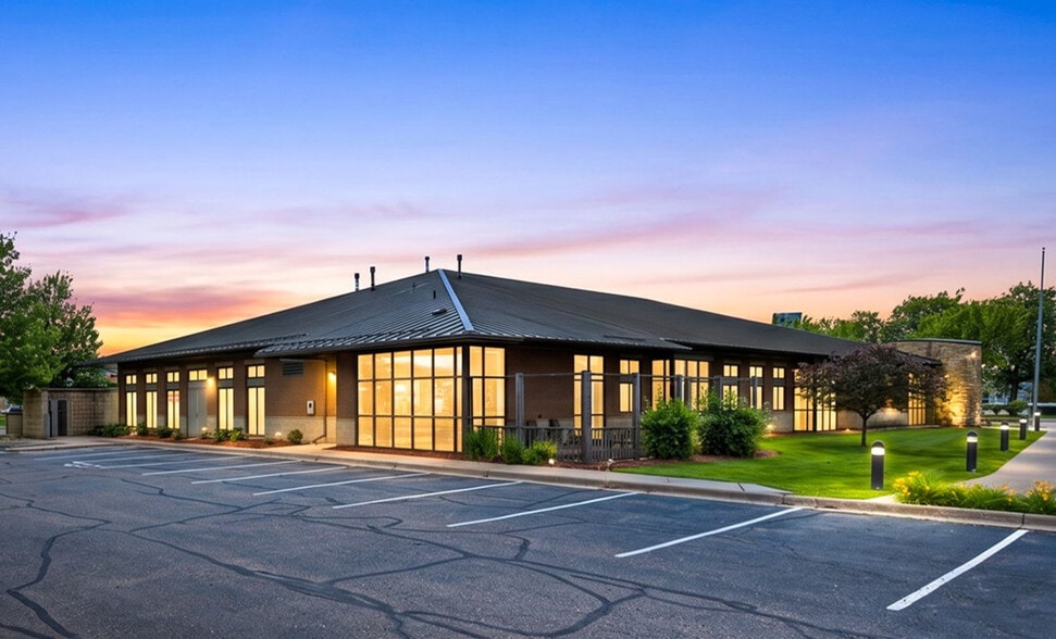 Primary Photo Of 1335 Industrial Blvd, Minneapolis Office For Sale