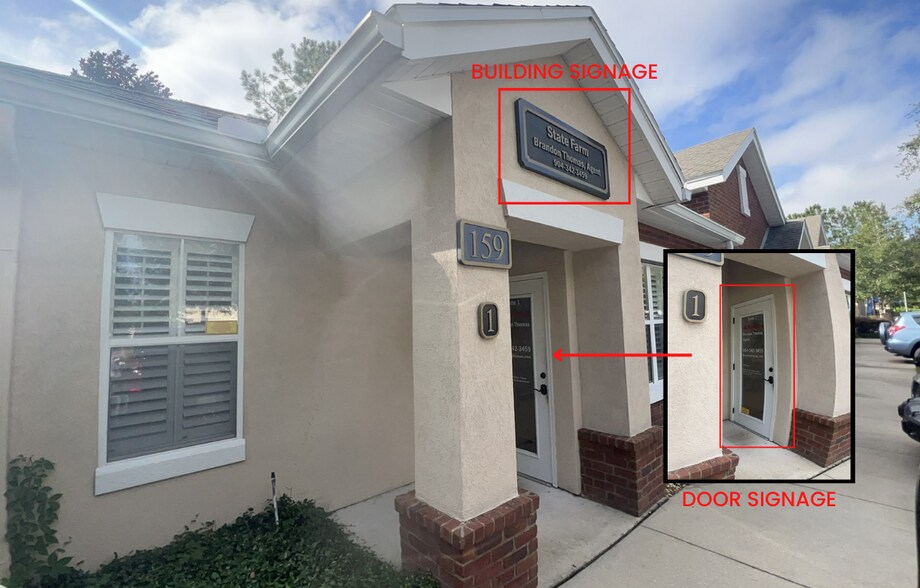 More Photos Of 159 Hampton Point Dr, Saint Augustine Medical For Lease