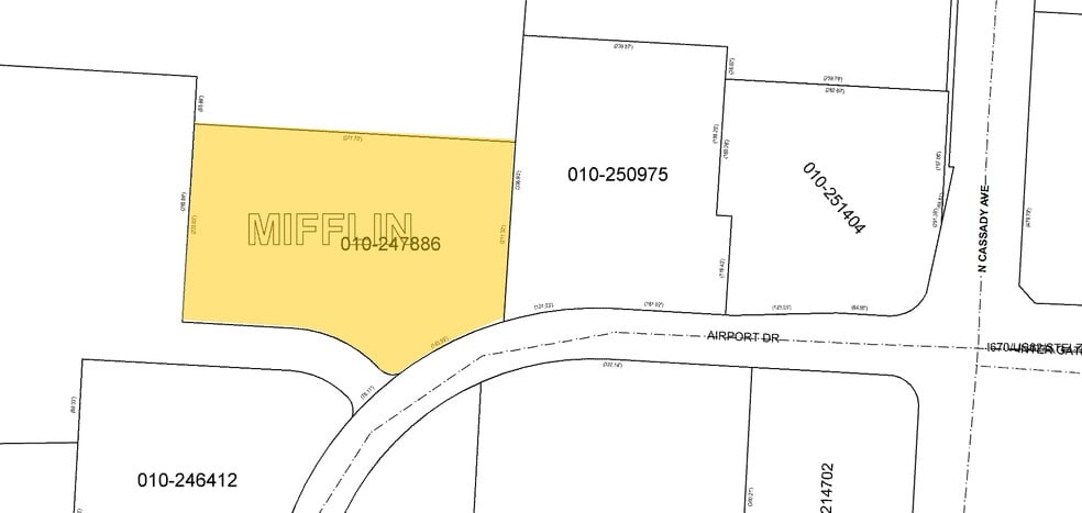 More Photos Of 2890 Airport Dr, Columbus Hotel For Sale
