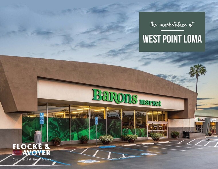 Primary Photo Of 4001-4011 W Point Loma Blvd, San Diego Unknown For Lease