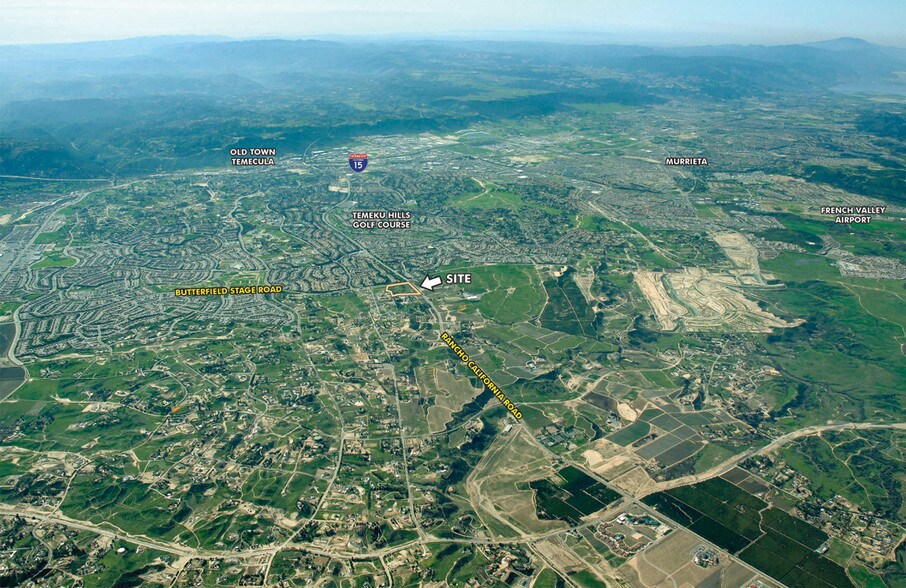 More Photos Of 31927 Rancho California Rd, Temecula Land For Sale