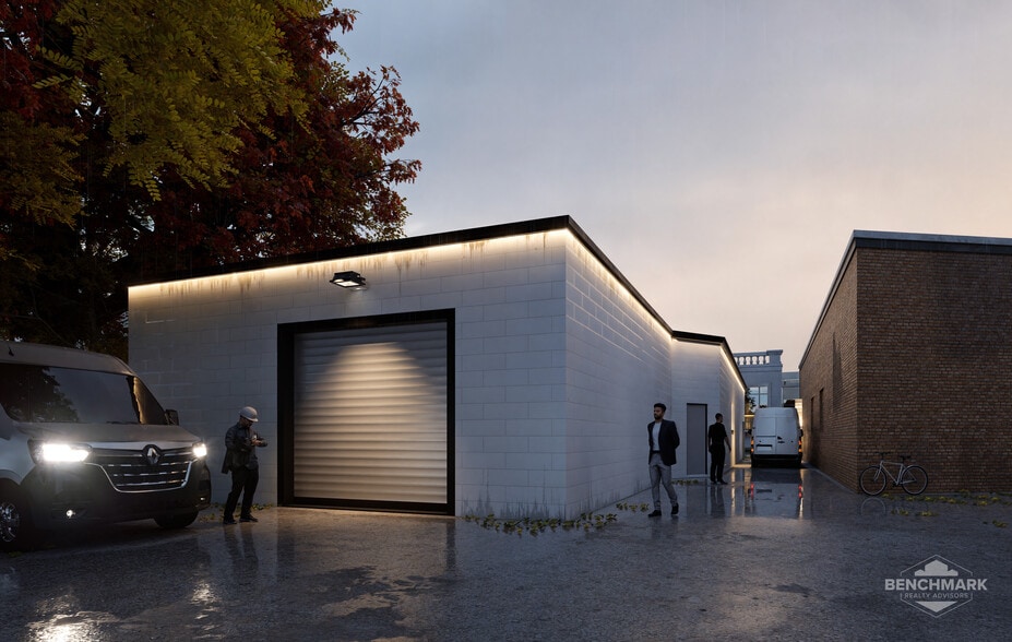 More Photos Of 161 Comfort St, Rochester Warehouse For Sale