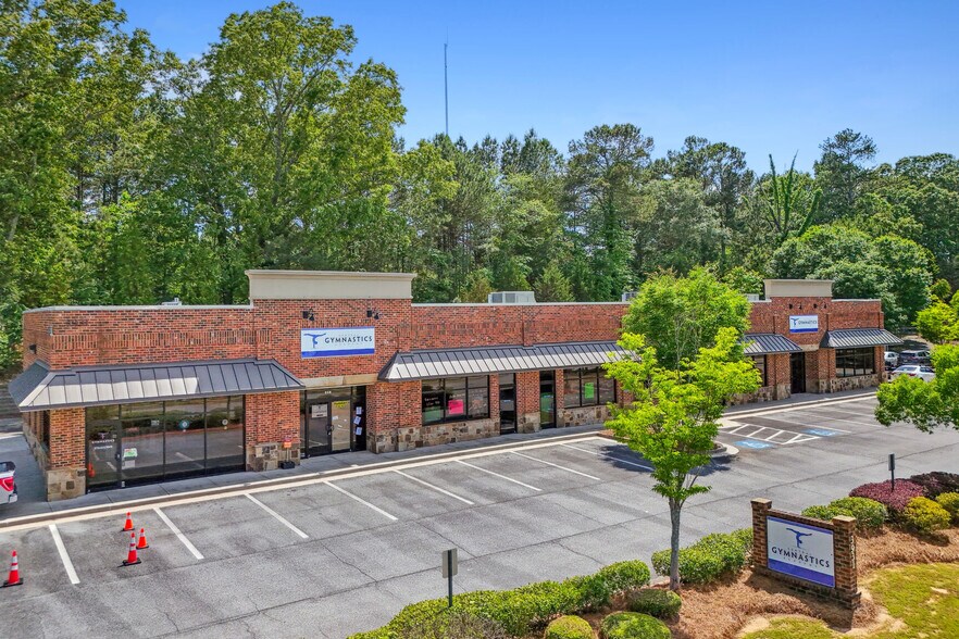 More Photos Of 3931-3951 Mary Eliza Trace NW, Marietta Storefront For Sale