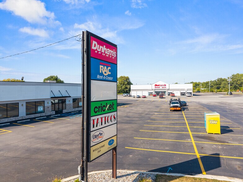 More Photos Of 539-577 E Chicago St, Coldwater Unknown For Lease